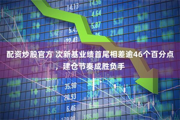 配资炒股官方 次新基业绩首尾相差逾46个百分点，建仓节奏成胜负手